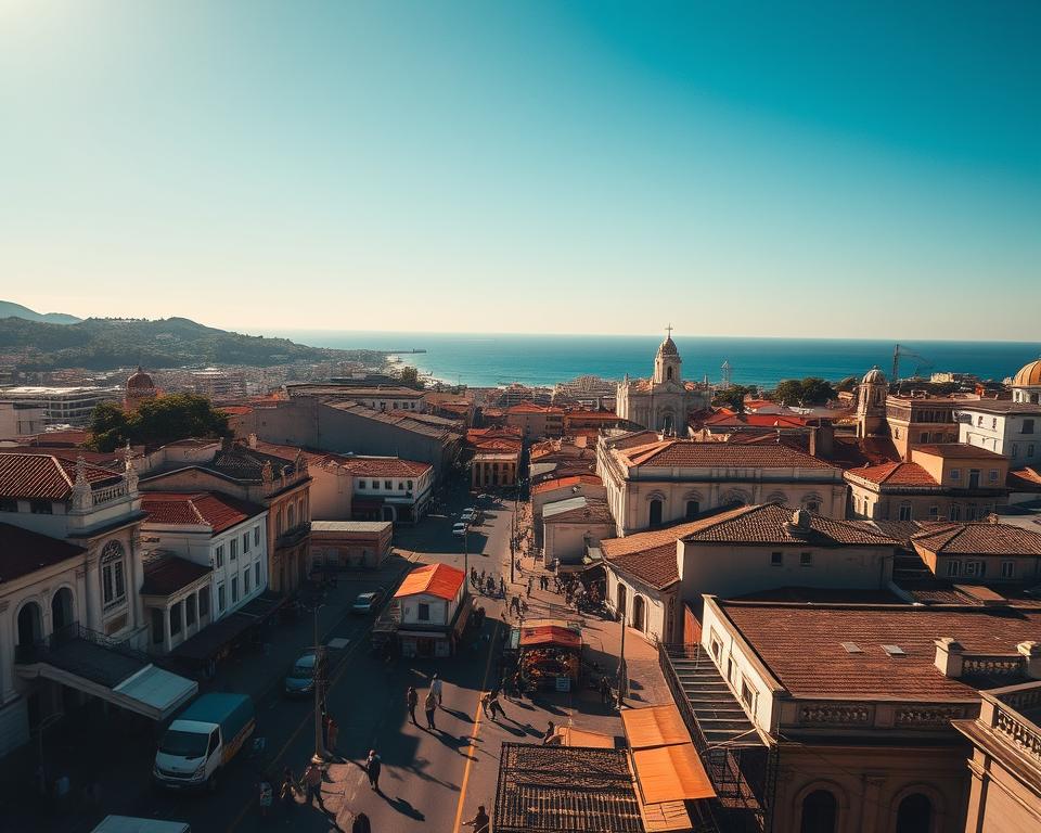 Sicherheitslage Salvador Stadtansicht Sicherheitslage Salvador Stadtansicht