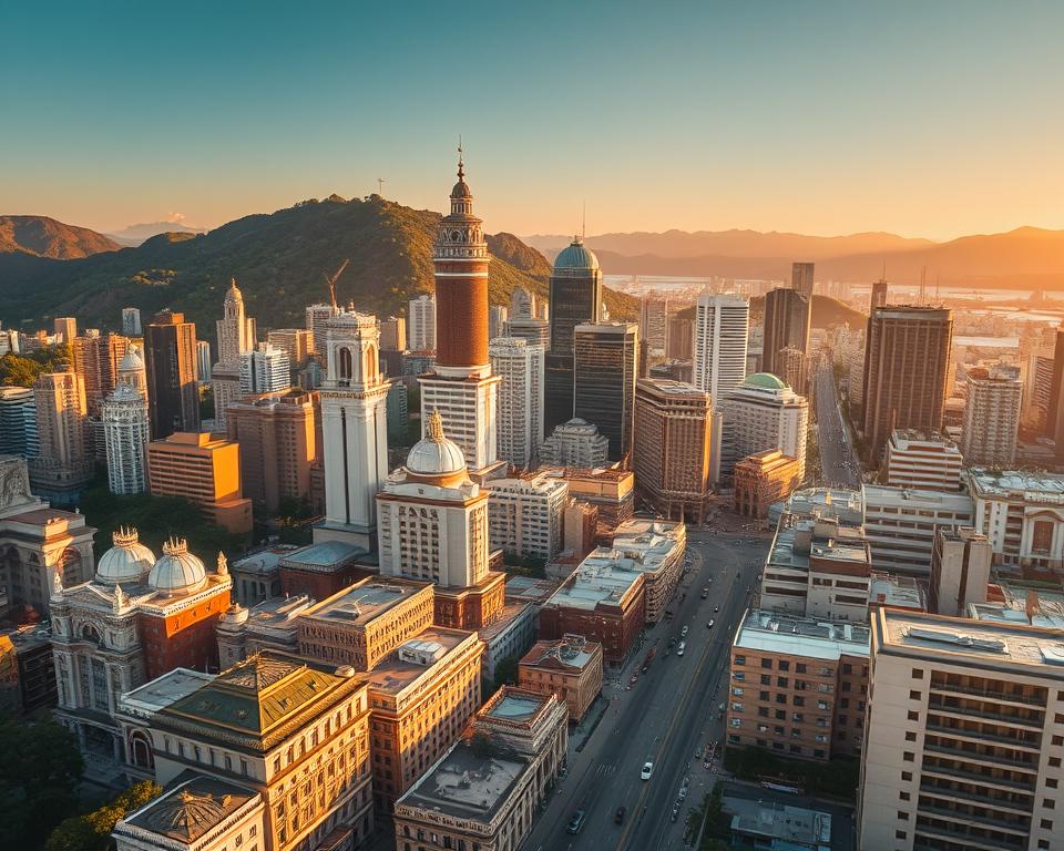 Temperaturen Brasilien Städte