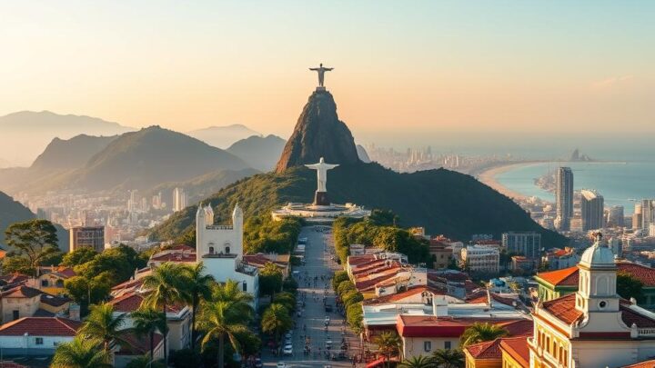 Beste Reisezeit Rio de Janeiro – Urlaubsplanung