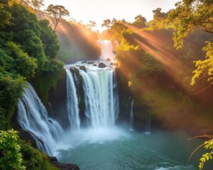 iguazu wasserfälle beste reisezeit