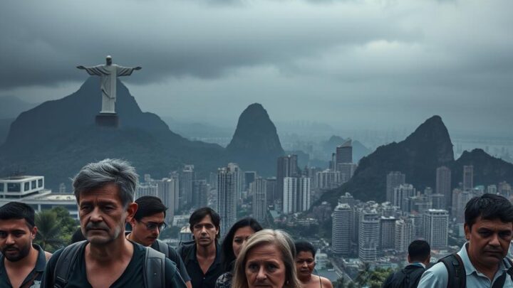 Rio de Janeiro gefährlich: Reiserisiken & Sicherheit