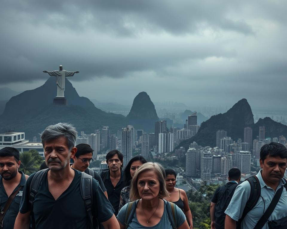 Rio de Janeiro gefährlich: Reiserisiken & Sicherheit