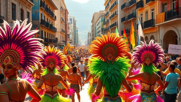 Rio de Janeiro Karneval: Das ultimative Straßenfest