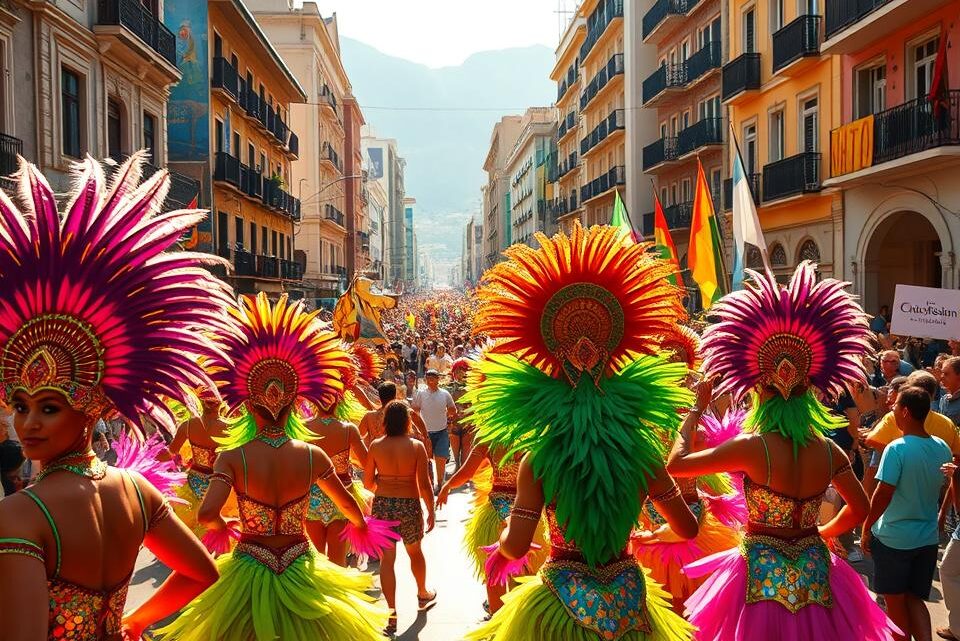 Rio de Janeiro Karneval: Das ultimative Straßenfest