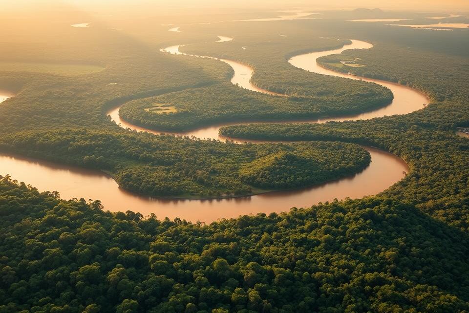 Wie lang ist der Amazonas – Alle Fakten zum Fluss