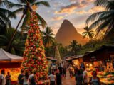 Weihnachten und Silvester in Brasilien verbringen: Tipps
