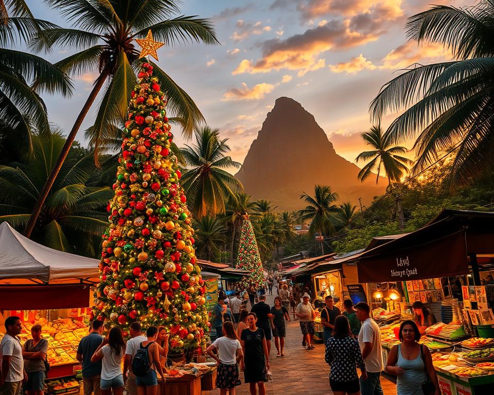 Weihnachten und Silvester in Brasilien verbringen: Tipps