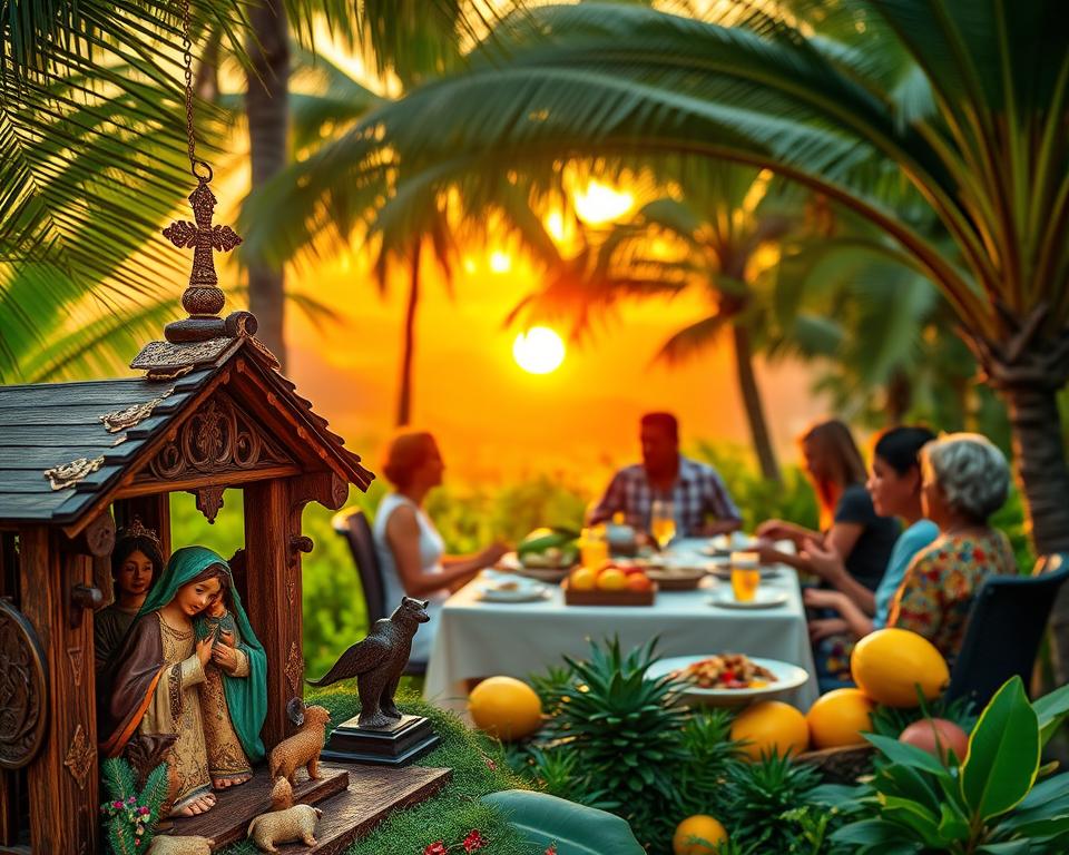 Brasilianische Weihnachtstraditionen Brasilianische Weihnachtstraditionen