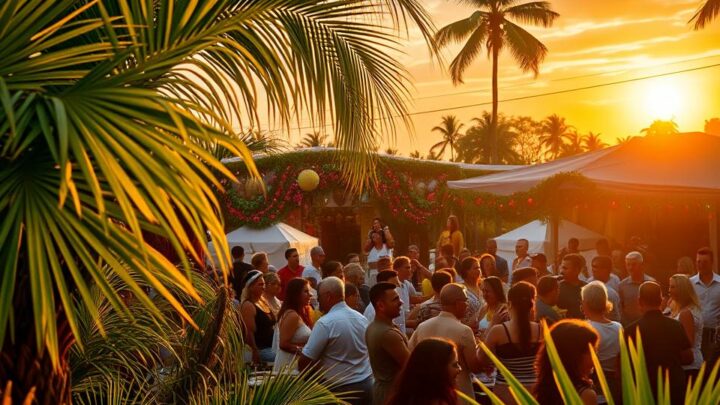 Entdecken Sie, wie Sie Wehnachten und Silvester in Brasilien feiern können