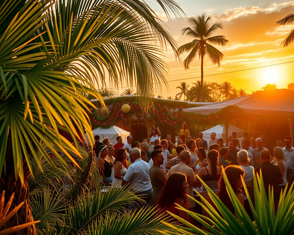 Entdecken Sie, wie Sie Wehnachten und Silvester in Brasilien feiern können