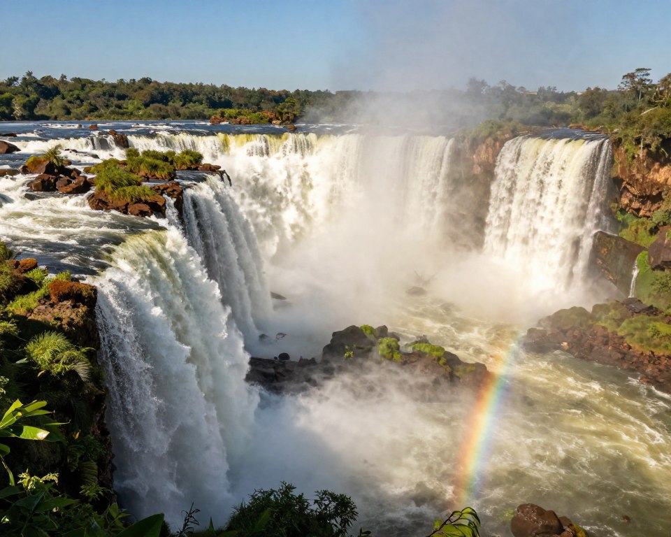 Garganta del Diablo Teufelsschlund